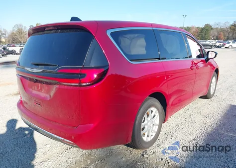 2026 Chrysler Pacifica Select z USA, uszkodzony, nr VIN 2C4RC1BG3TR191762